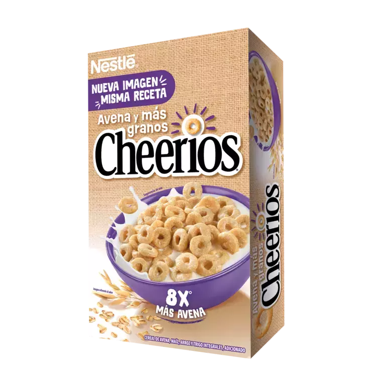 Cheerios Avena y mas Imagen del producto