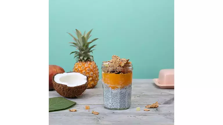 Receta tropical para el otro día Receta tropical para el otro día
