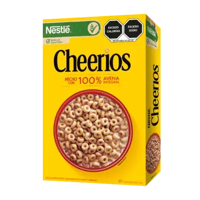 CHEERIOS® deliciosos aritos