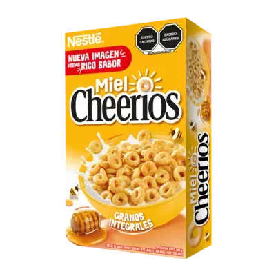 CHEERIOS MIEL