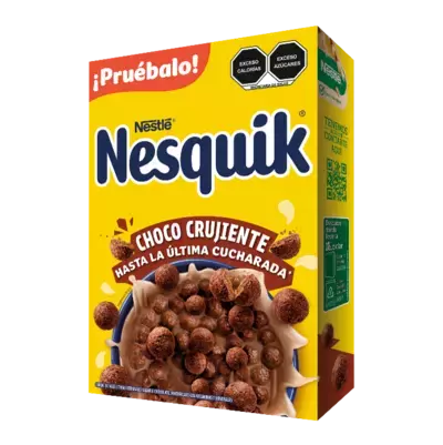 NESQUIK CHOCO CRUENTE PRODUCT PACKSHOT