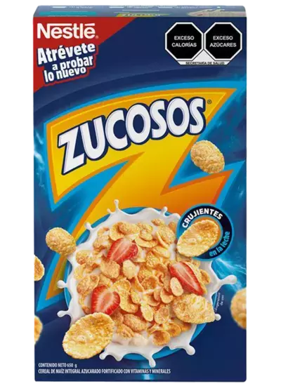 packshot Zucosos
