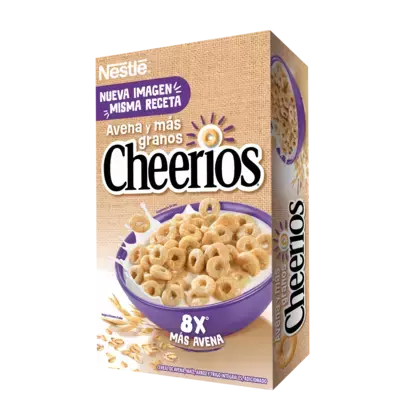 Cheerios Avena y mas Imagen del producto