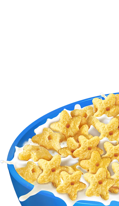 Honey stars_bowl