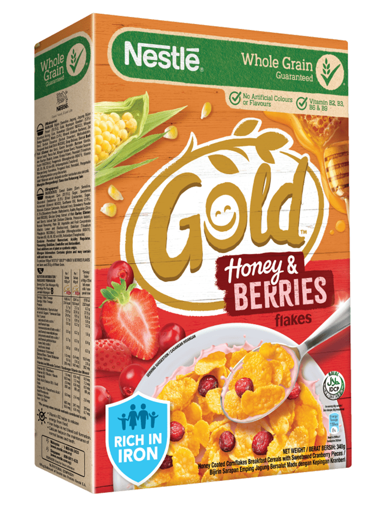 Nestlé Cereals FITNESSE®