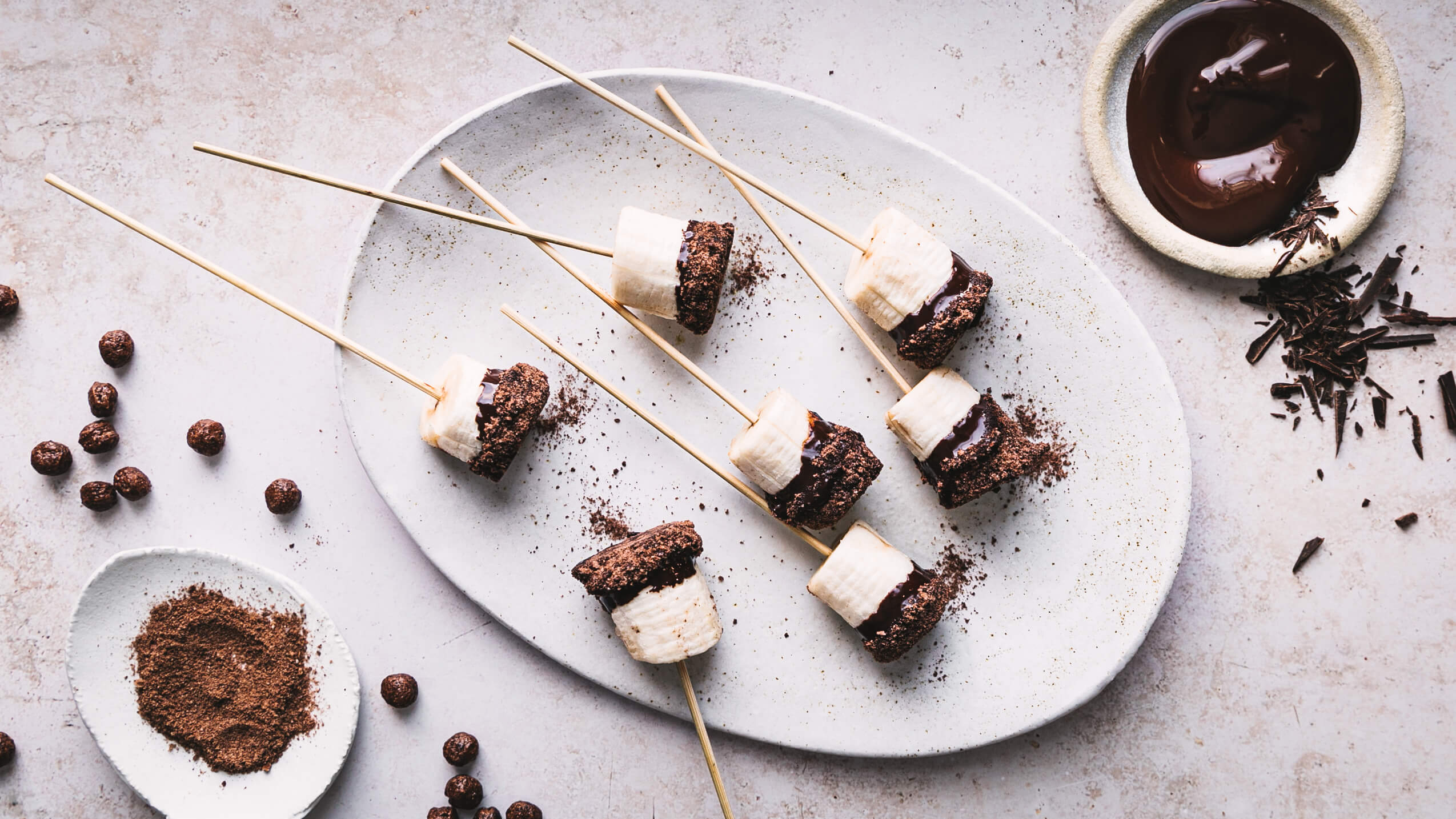 NESTLÉ® MILO® Crunchy Quick Banana