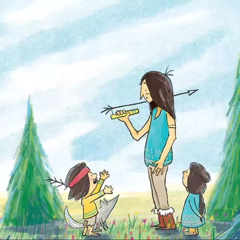 BREAKFAST, WITH A SIDE OF STORIES