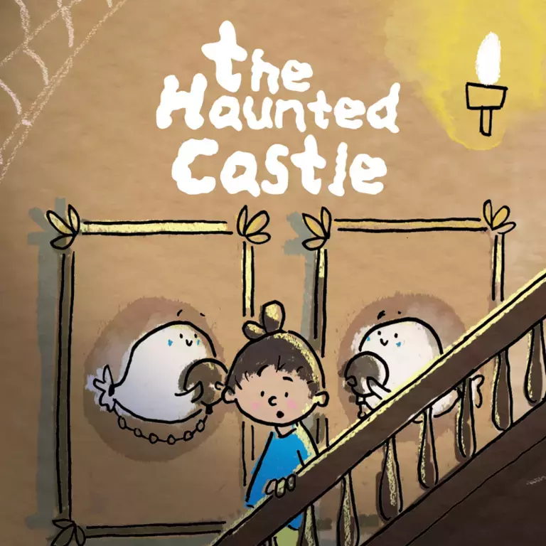 THE HAUNTED CASTLE