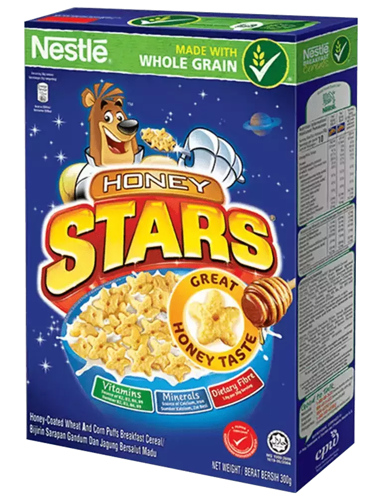 Honey stars