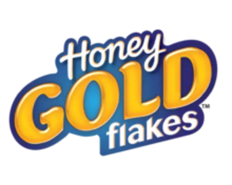 WHOLE GRAIN Corn flakes with a dash of honey
