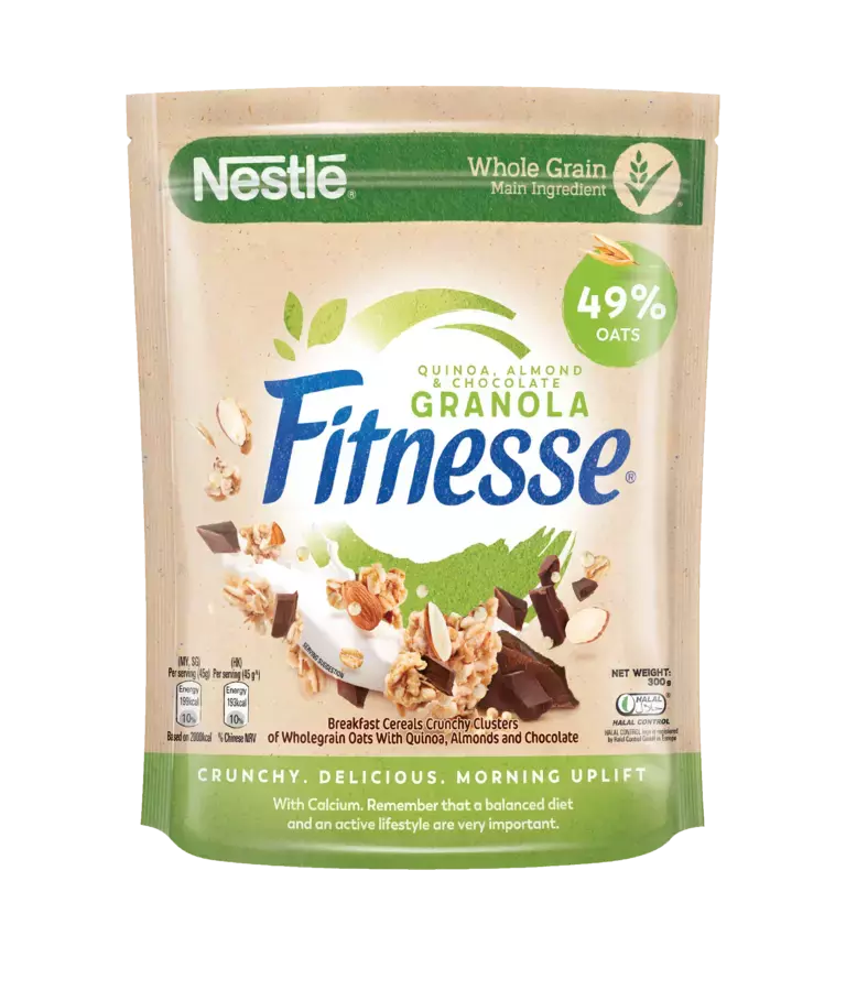 Nestle Fitnesse Granola