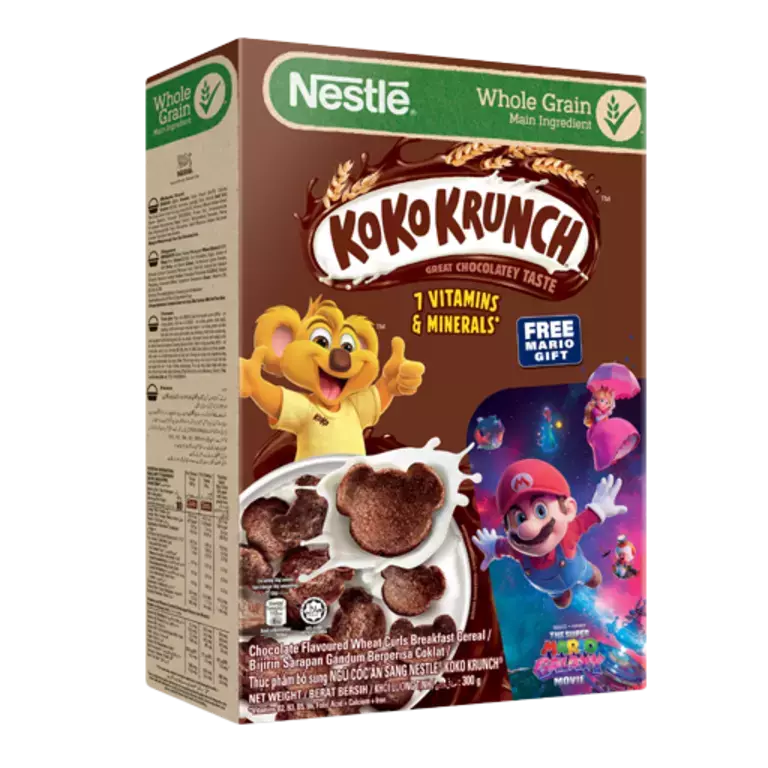 koko krunch cereal