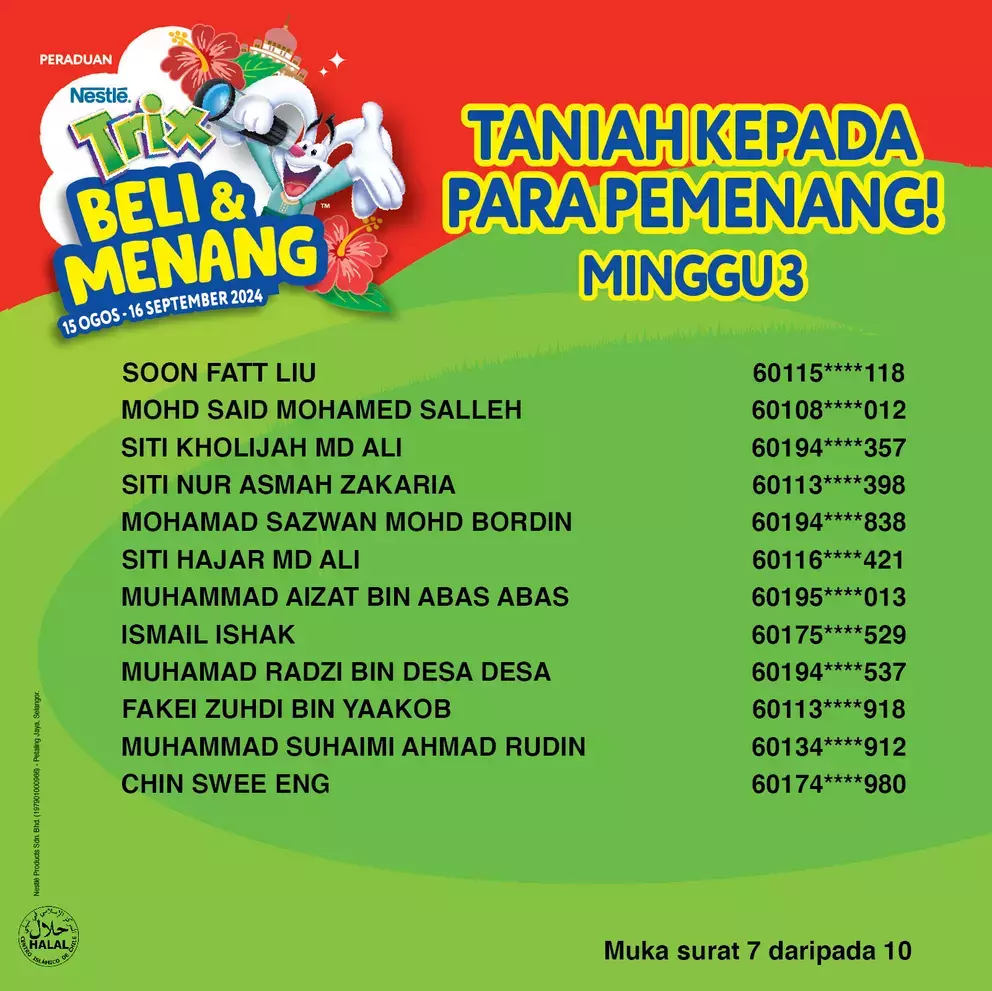Trix Contest Winner List_1P-13