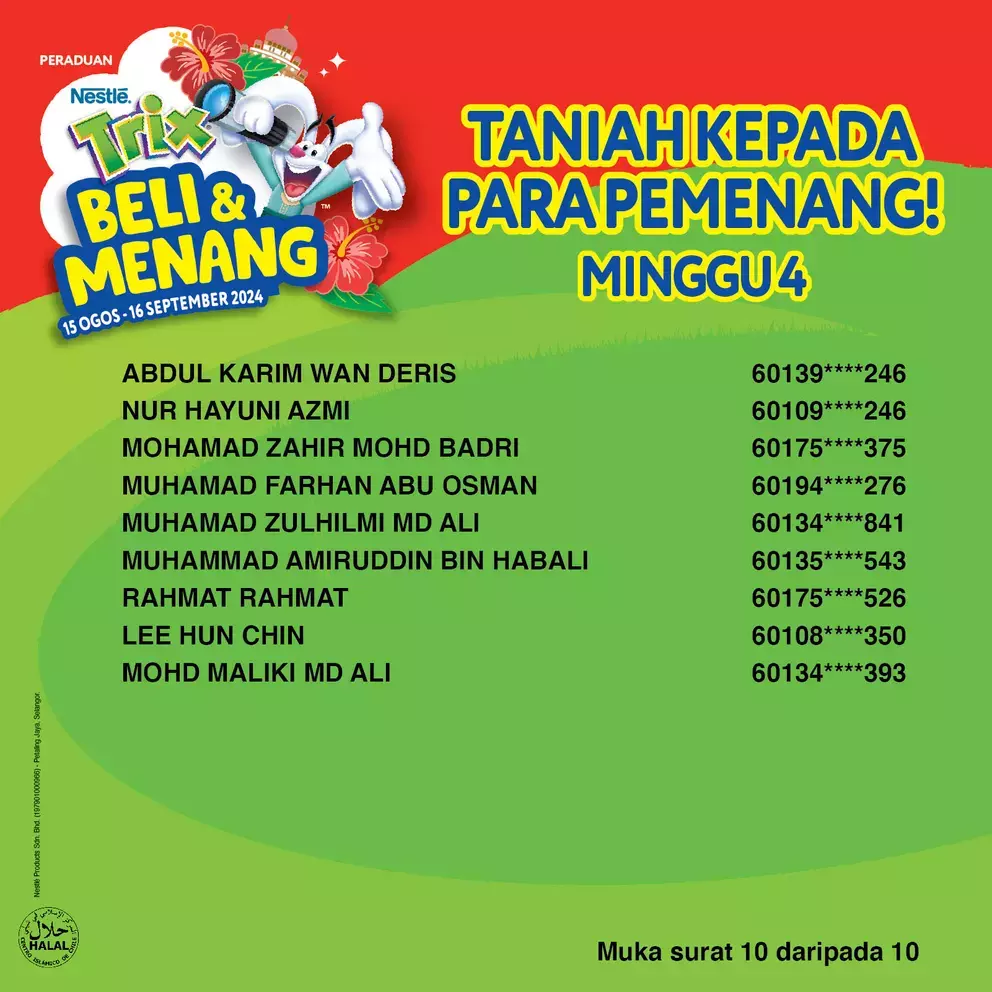Trix Contest Winner List_1P-19
