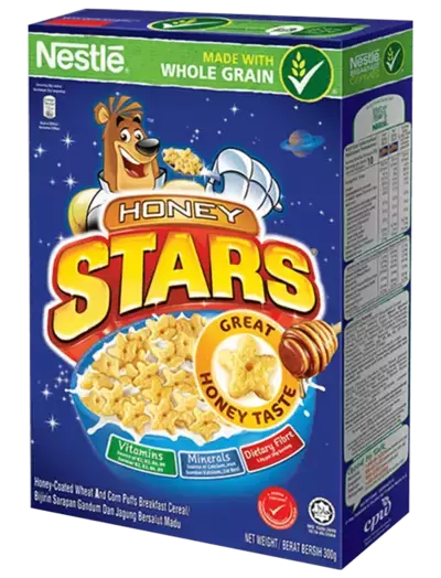 Honey stars