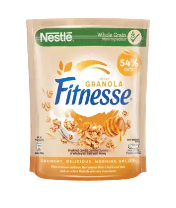 Nestle Fitnesse Granola