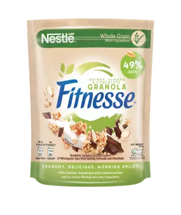 Nestle Fitnesse Granola