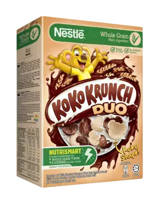 KOKO KRUNCH DUO