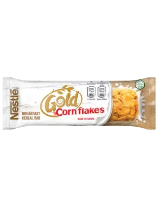 NESTLÉ® GOLD CORNFLAKES BREAKFAST CEREAL BAR