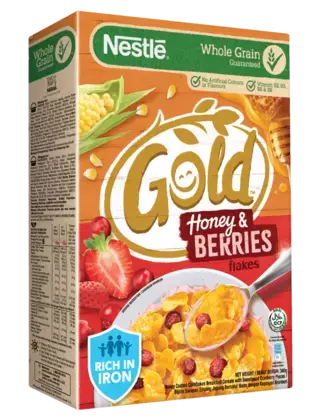 gold_honey_berries