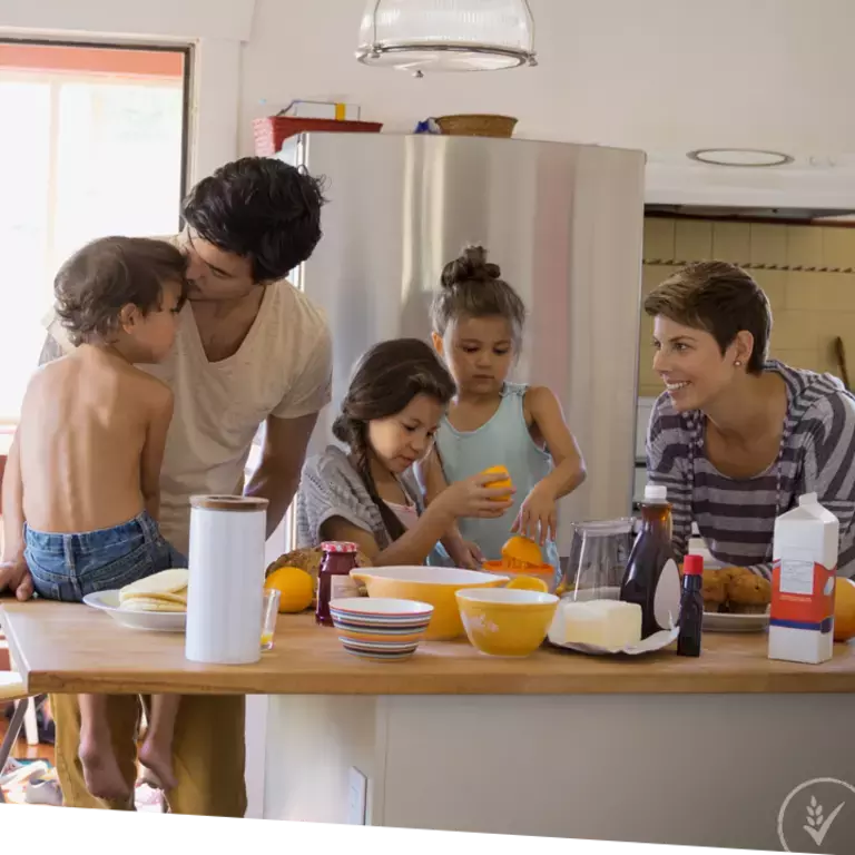 Gøyale og enkle frokostideer til barna