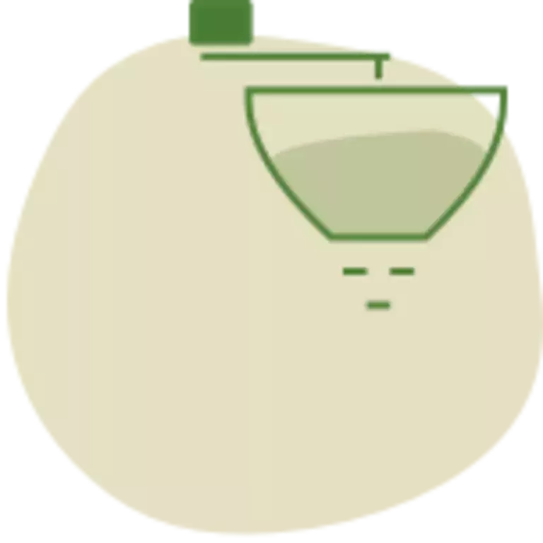 hakkede nøtter