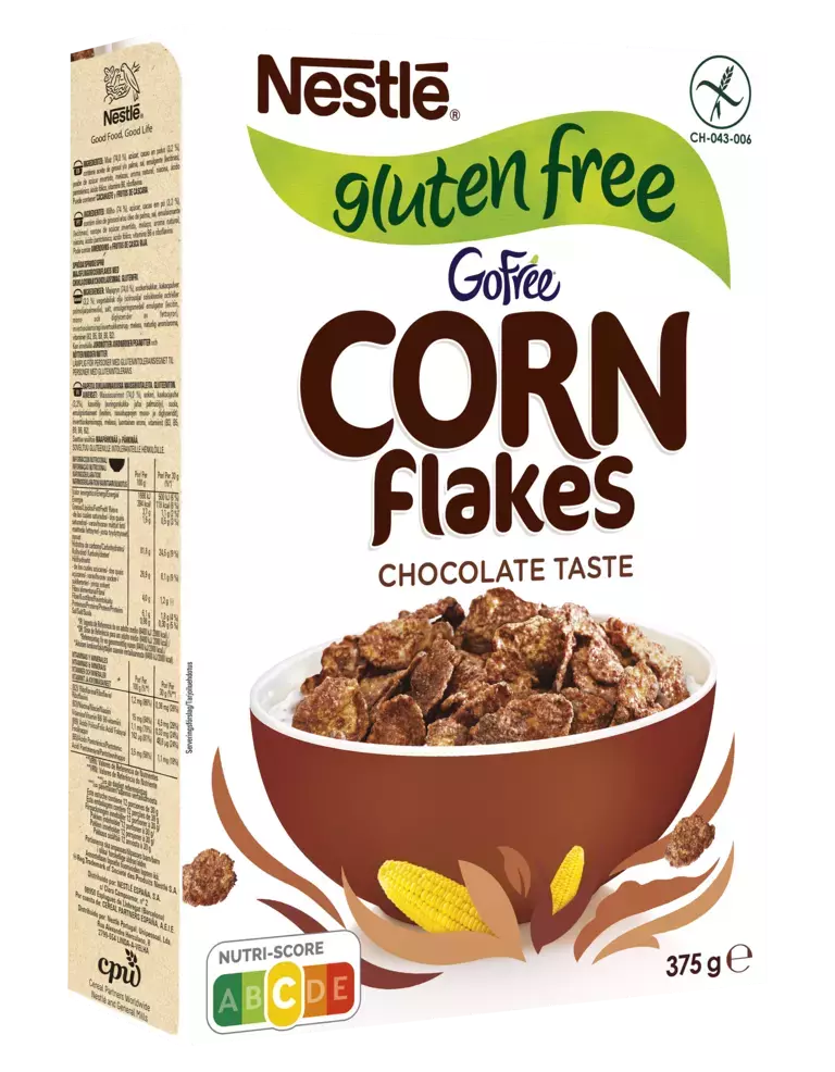 GOFREE CHOC