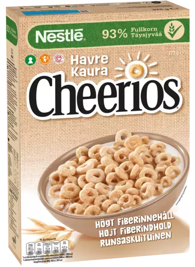 Cheerios Oat Product Pack