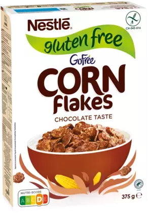 Go Free Corn Flakes Chocolate
