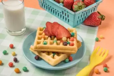 Waffles TRIX
