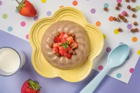 Cups de Chocolate