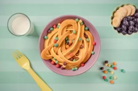 Pancakes SpagueTRIX