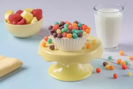 Desayunito de yogurt TRIX