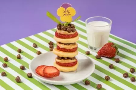 Paletitas de Hot Cake