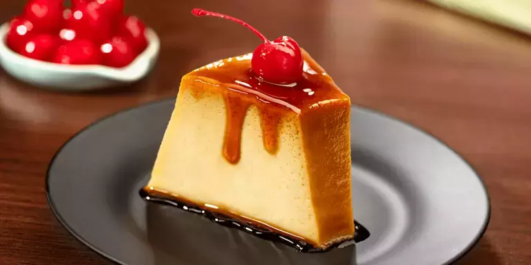 Crema volteada Crema volteada