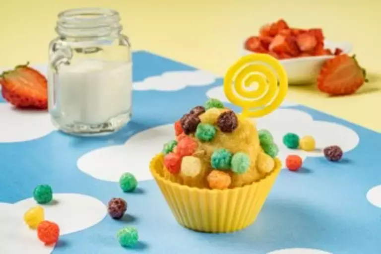 Mini Muffins Trix Mini Muffins Trix
