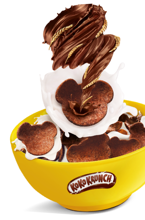 Delicious Koko Krunch Cereal – Start Your Day Right!