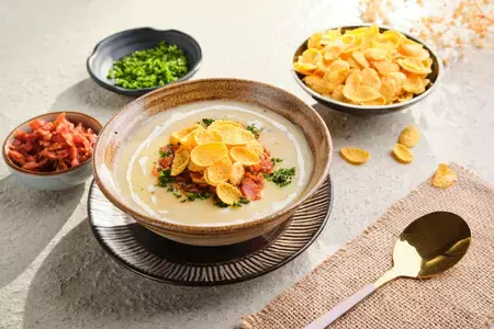 Cream of Corn Soup
