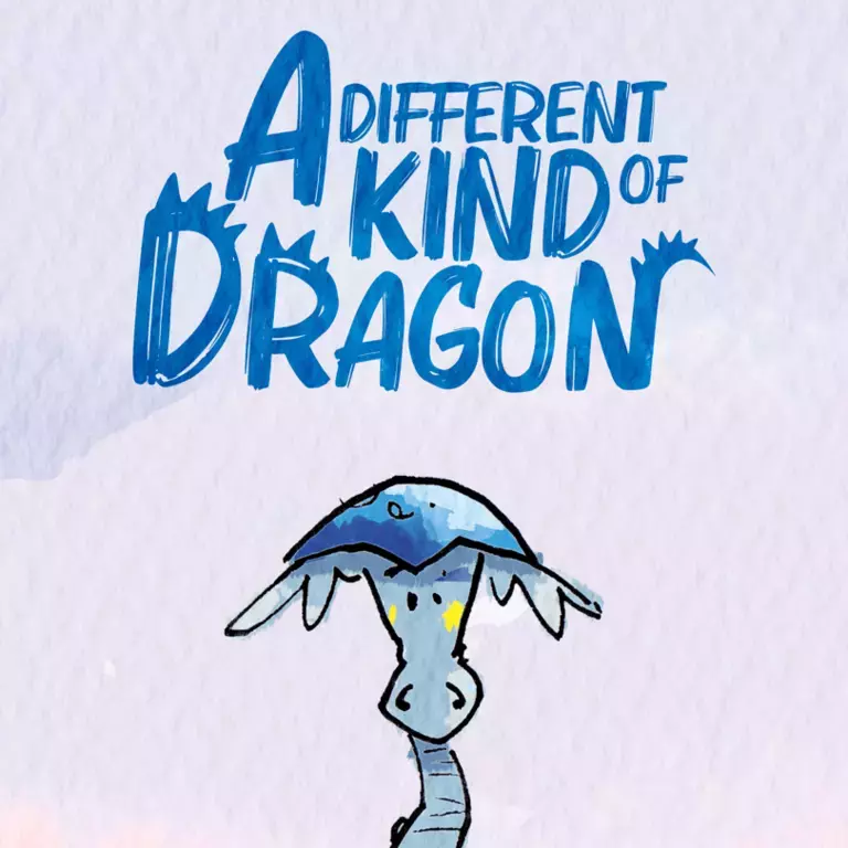 A DIFFERENT KIND OF DRAGON