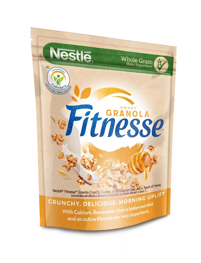 FITNESSE Oats &amp; Honey
