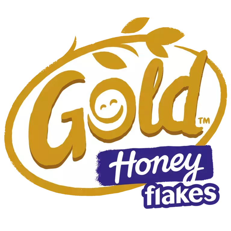 Delicious Crispy Honey-glazed flakes