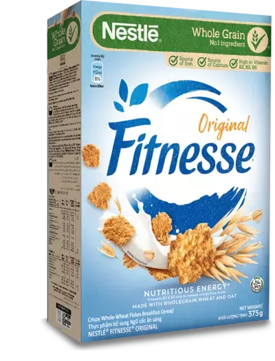 Start your day with a tasty &amp; wholesome breakfast!