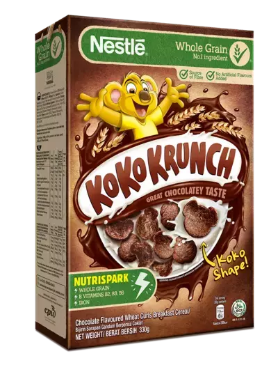 The Great Chocolatey Taste