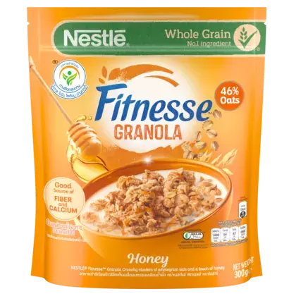 FITNESSE® Granola Honey