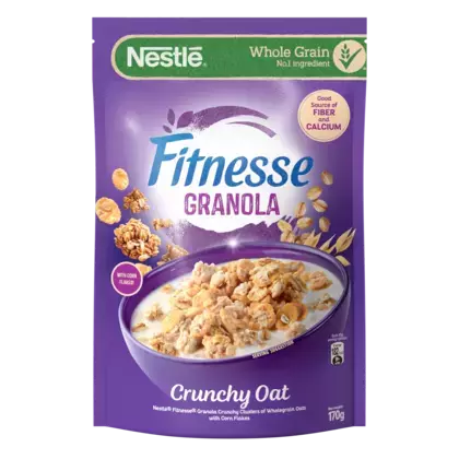 FITNESSE® Granola Crunchy Oat