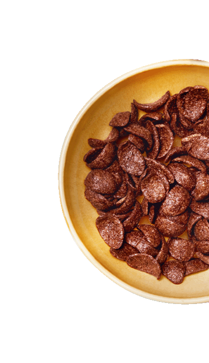 The inimitable CHOCAPIC® chocolate taste