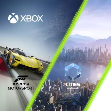 Xbox header