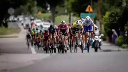 Cycling