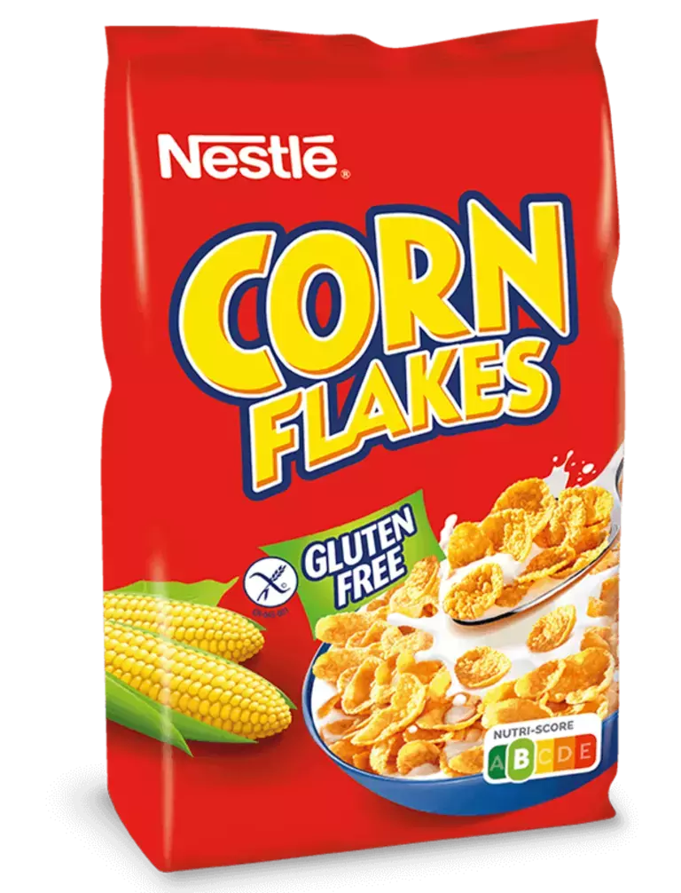 CornFlakes Packshot