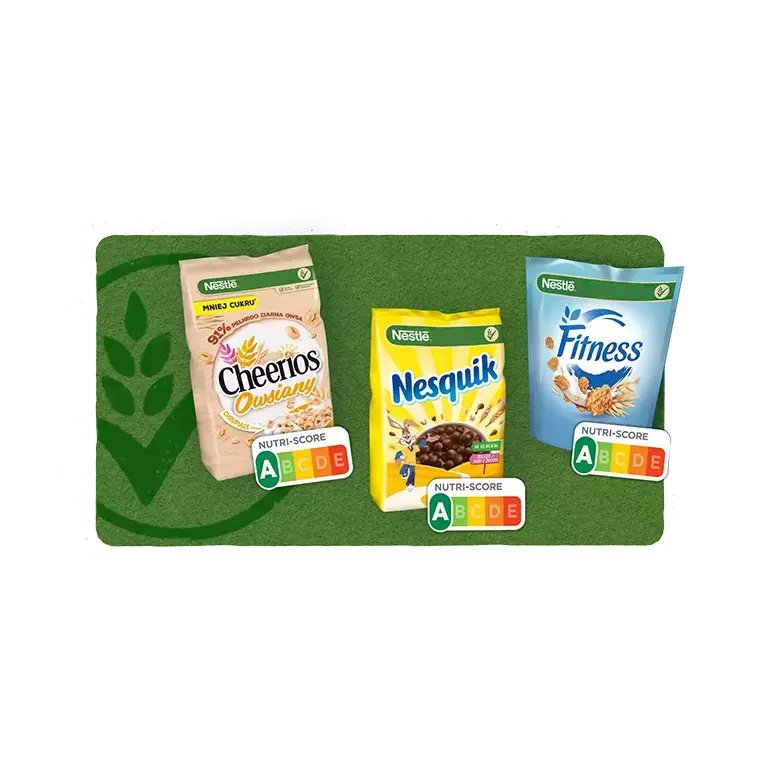 Nutri-Score – prostsze wybory żywieniowe